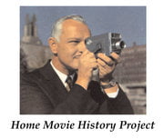 The Home Movie History Project, Oct. 15: A Desperately Fun Event