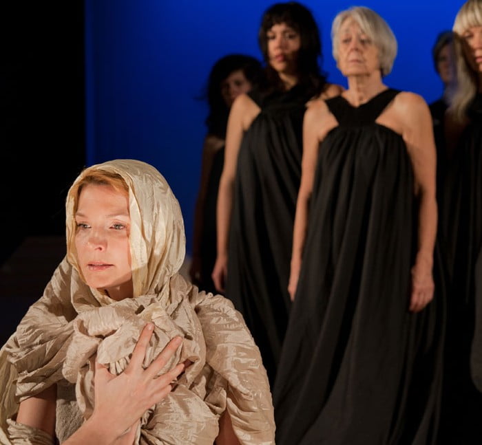 It’s A Man’s World: Alumnae Theatre Company Presents MacEwen’s Masterful Adaptation of The Trojan Women