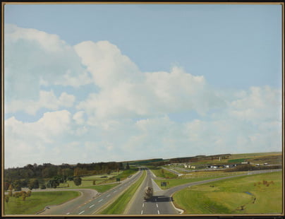 Highway 401 Revisited: On the Jack Chambers Retrospective at the Art Gallery of Ontario