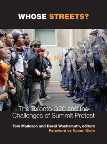 Whose Streets? The Toronto G20 and the Challenges of Summit Protest: A Review
