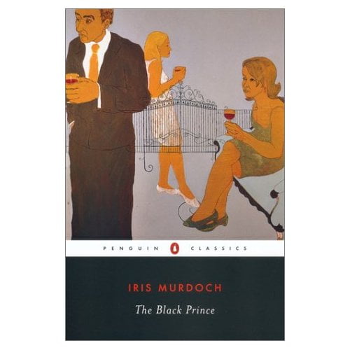 On Goldstein’s Novels of Ideas: Iris Murdoch’s  The Black Prince