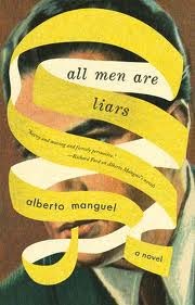 All Men Are Liars book cover