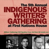 Indigenous Literary Stars Converge in Toronto: First Nations House and Muskrat Magazine partner up to celebrate storytelling excellence