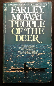 CanLit Canon Review #13: Farley Mowat’s People of the Deer