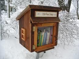 Top book lists, Little Libraries, and book cart drill teams: Bookishness, Dec. 17, 2012
