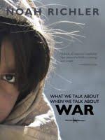 Changing the narrative on peace: A review of What We Talk About When We Talk About War