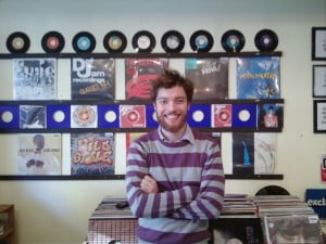 Culture Hawker Chronicles: Patrick Grant and Kops Records