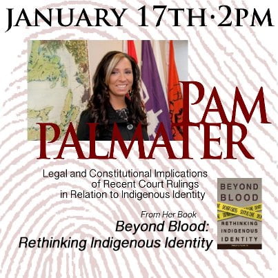 Dr. Pamela Palmater To Speak at U of T’s Centre for Aboriginal Initiatives