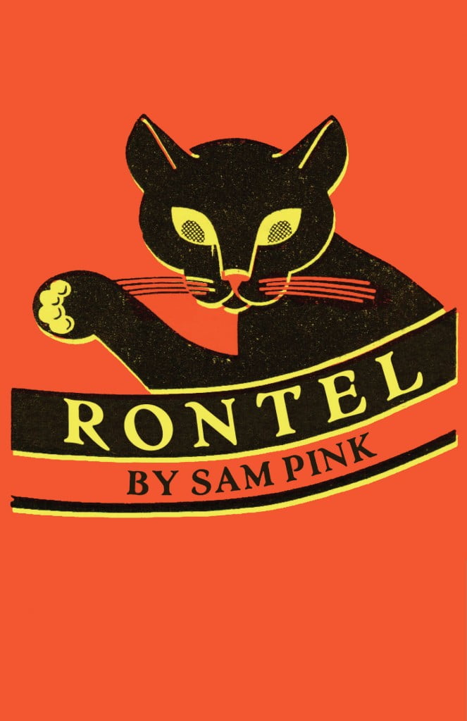 Touching from a distance: On Sam Pink’s Rontel