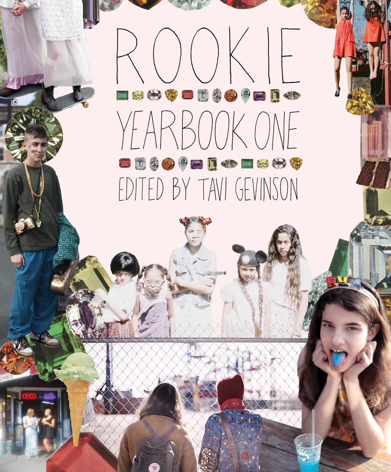 Creating an alt-girl utopia: Tavi Gevinson’s Rookie Yearbook One