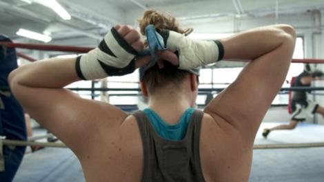 Women and Boxing in Canada: Last Woman Standing at Hot Docs
