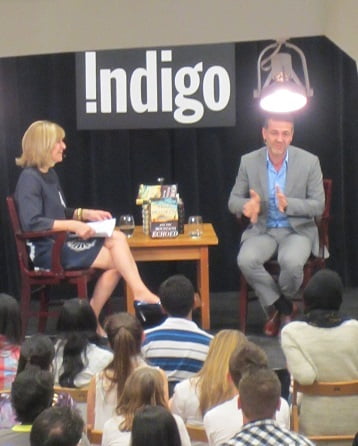 Khaled Hosseini in Toronto: Author discusses Afghanistan, inspiration, and Afghan-American guilt