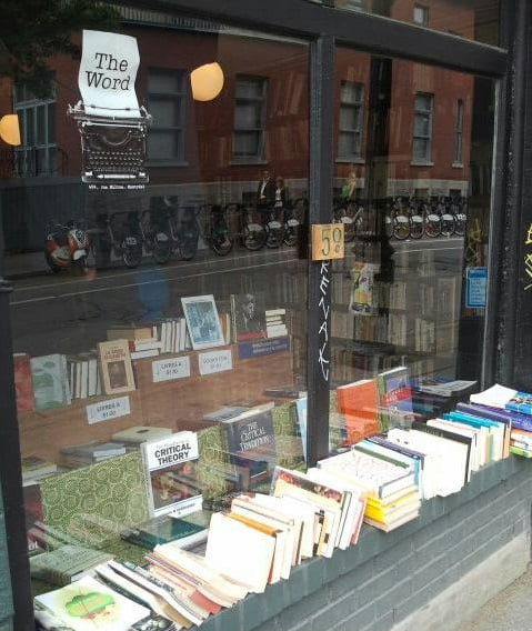 Community Sustains Montreal’s The Word Bookstore