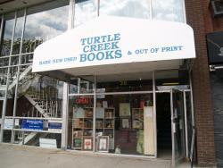 Turtle Creek Books: A Mississauga Bookstore in the Digital Age