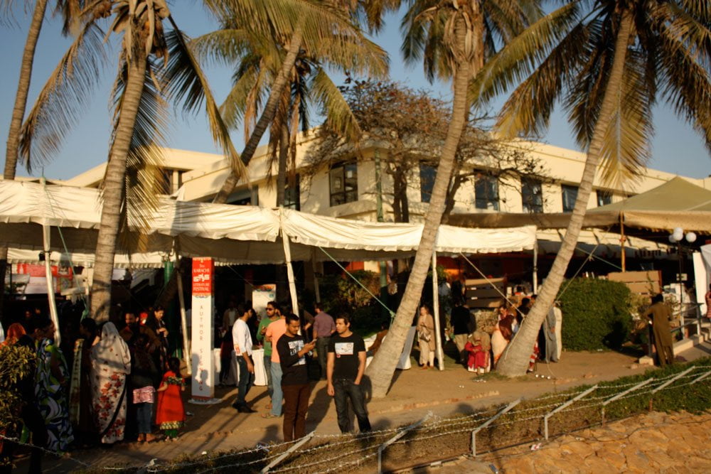 Gathering Around Books in Karachi: The Sixth Annual Karachi Literature Festival
